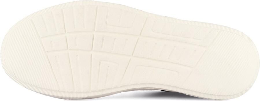 US POLO ASSN. Sneakers laag 'Greg' grijs zwart wit - Foto 5