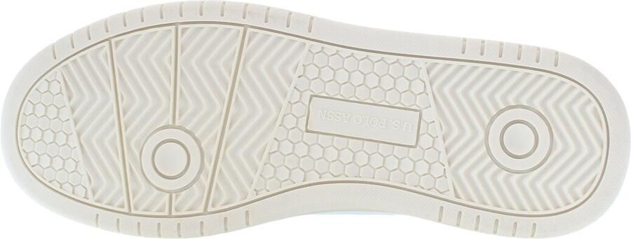 U.S. POLO ASSN. Sneakers laag grijs rosé wit - Foto 6