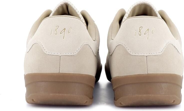 US POLO ASSN. Sneakers laag 'Jazz' lichtbeige taupe - Foto 5