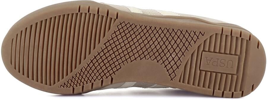 US POLO ASSN. Sneakers laag 'Jazz' lichtbeige taupe - Foto 6