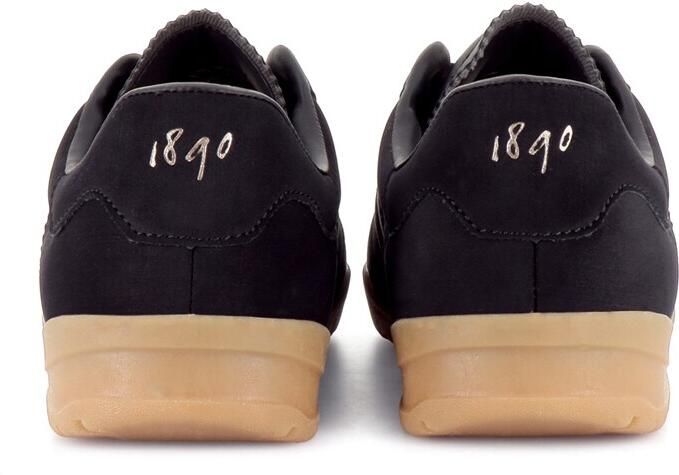 US POLO ASSN. Sneakers laag 'Jazz' zwart - Foto 5