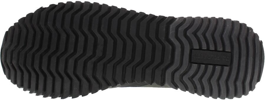 U.S. POLO ASSN. Sneakers laag 'Justin001' marine donkerblauw donkergrijs zwart - Foto 6