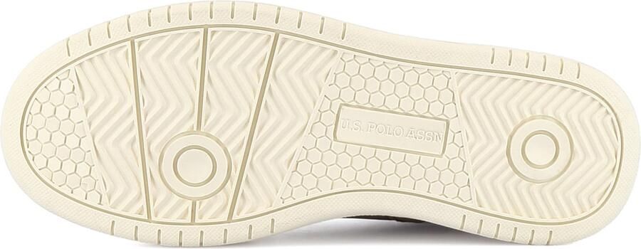 US POLO ASSN. Sneakers laag 'Kosmo' lichtbeige - Foto 4