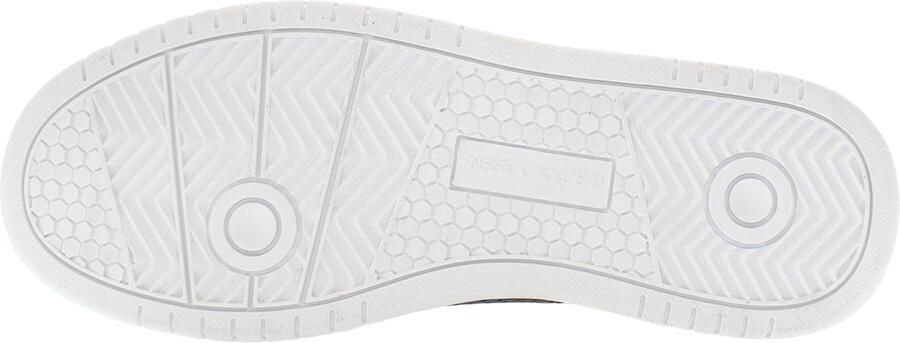 U.S. POLO ASSN. Sneakers laag 'Kosmo' marine donkerrood wit - Foto 5