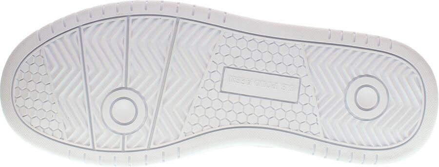 U.S. POLO ASSN. Sneakers laag 'KOSMO001' donkerblauw wit - Foto 6