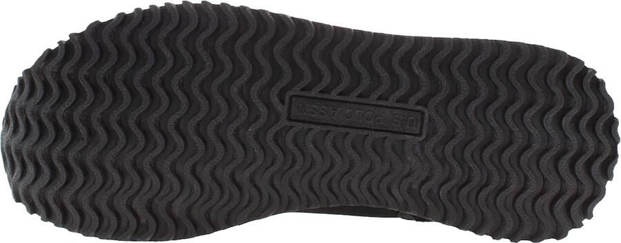 U.S. POLO ASSN. Sneakers laag lichtblauw pastelroze zwart wit - Foto 6