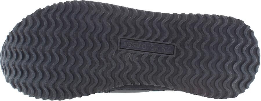 U.S. POLO ASSN. Sneakers laag marine grijs wit - Foto 6