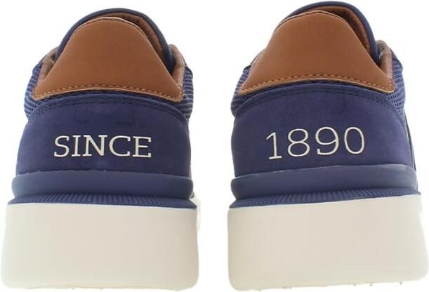 U.s. Polo Assn. Stijlvolle Sneakers voor Mannen en Vrouwen Blue Heren - Foto 6