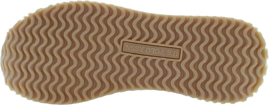 U.S. POLO ASSN. Sneakers laag 'Sacha' lichtgrijs mintgroen pastellila rosé - Foto 6
