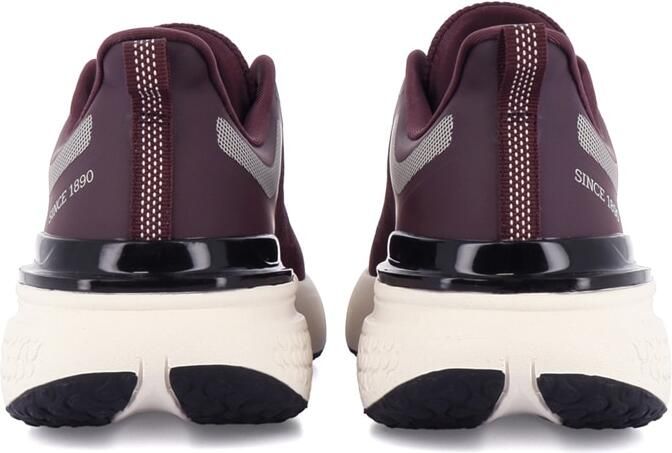US POLO ASSN. Sneakers laag 'Spritz' crème bordeaux - Foto 6