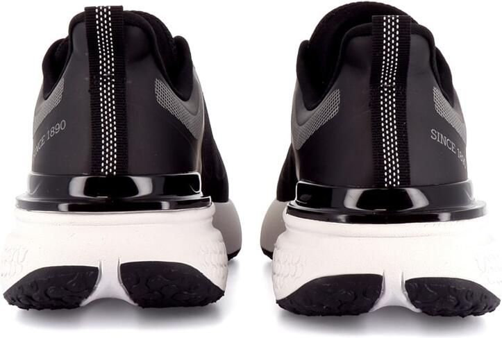 US POLO ASSN. Sneakers laag 'Spritz' grijs zwart - Foto 4