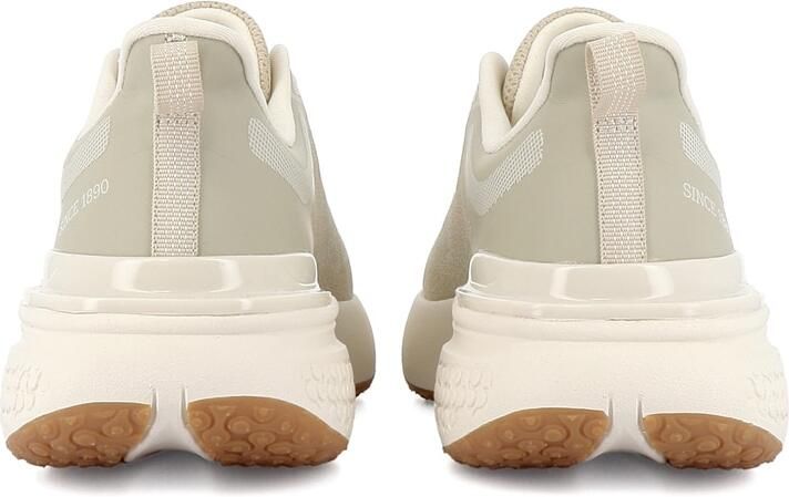 US POLO ASSN. Sneakers laag 'Spritz' taupe wit - Foto 6