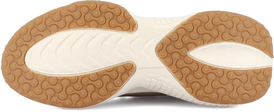 US POLO ASSN. Sneakers laag 'Spritz' taupe wit - Foto 5