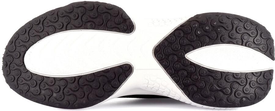 US POLO ASSN. Sneakers laag 'Spritz' zwart wit - Foto 5