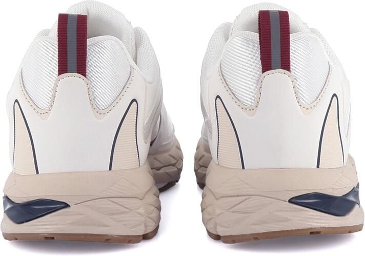 US POLO ASSN. Sneakers laag 'Swift' beige navy offwhite - Foto 6