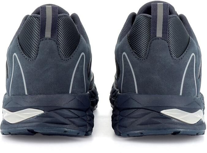 US POLO ASSN. Sneakers laag 'Swift' nachtblauw lichtgrijs - Foto 5