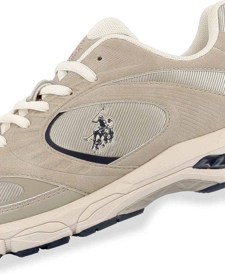 US POLO ASSN. Sneakers laag 'Swift' sand navy - Foto 2