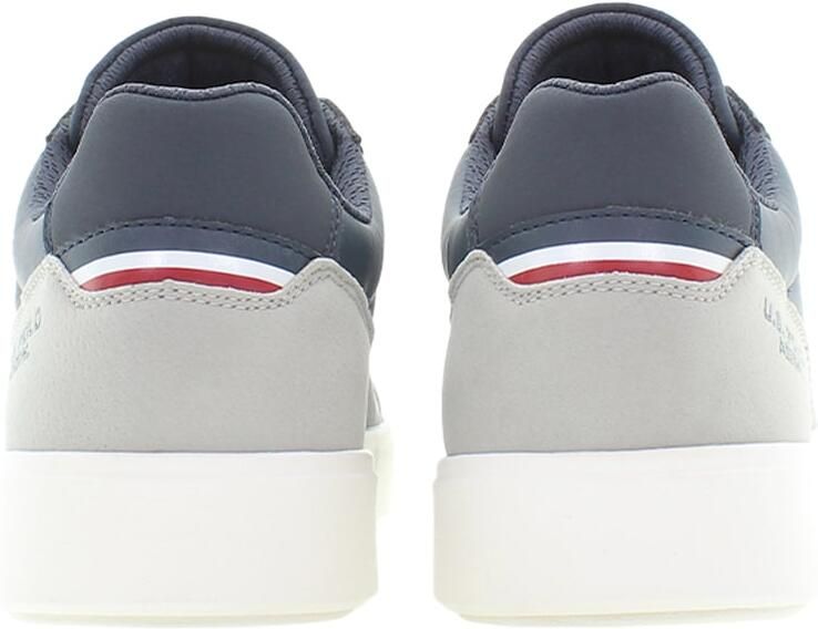 U.S. POLO ASSN. Sneakers laag 'TYMES006MDYN2' donkerblauw lichtgrijs - Foto 5