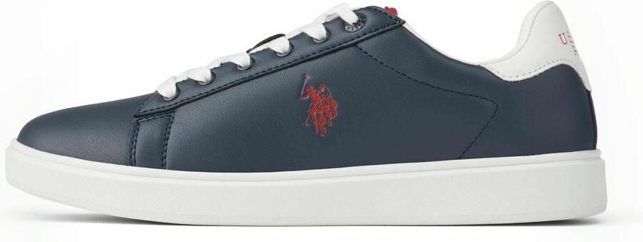 U.S. POLO ASSN. Sneakers laag 'UMByron ' blauw