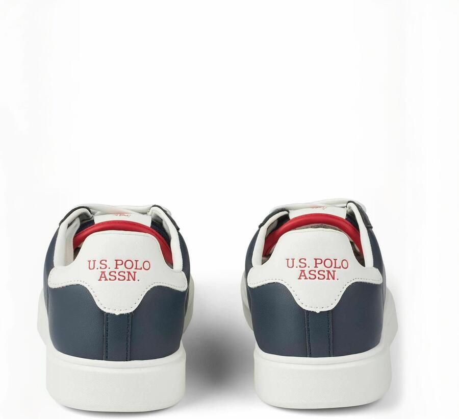 U.S. POLO ASSN. Sneakers laag 'UMByron ' blauw - Foto 2