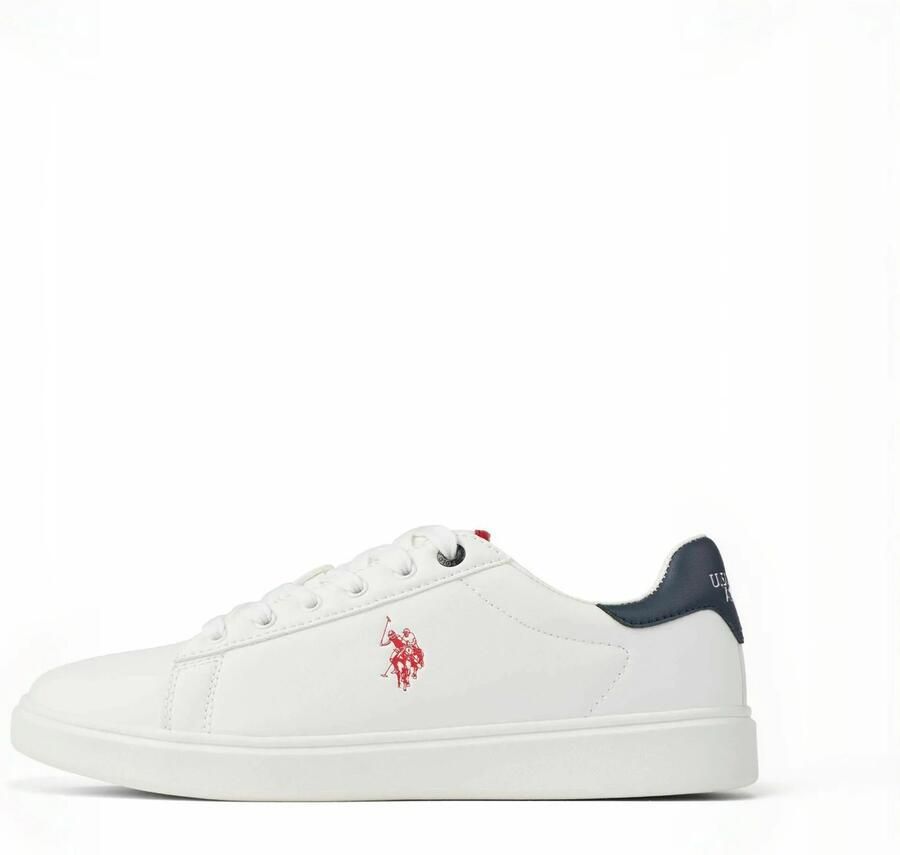 U.S. POLO ASSN. Sneakers laag ' UMByron ' blauw wit