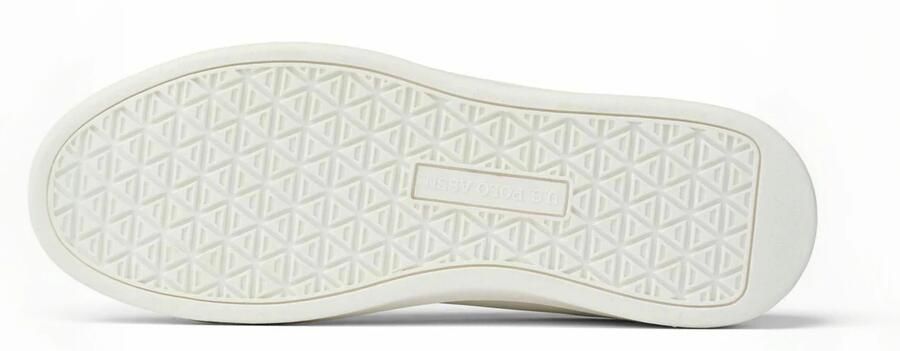 U.S. POLO ASSN. Sneakers laag ' UMByron ' blauw wit - Foto 6