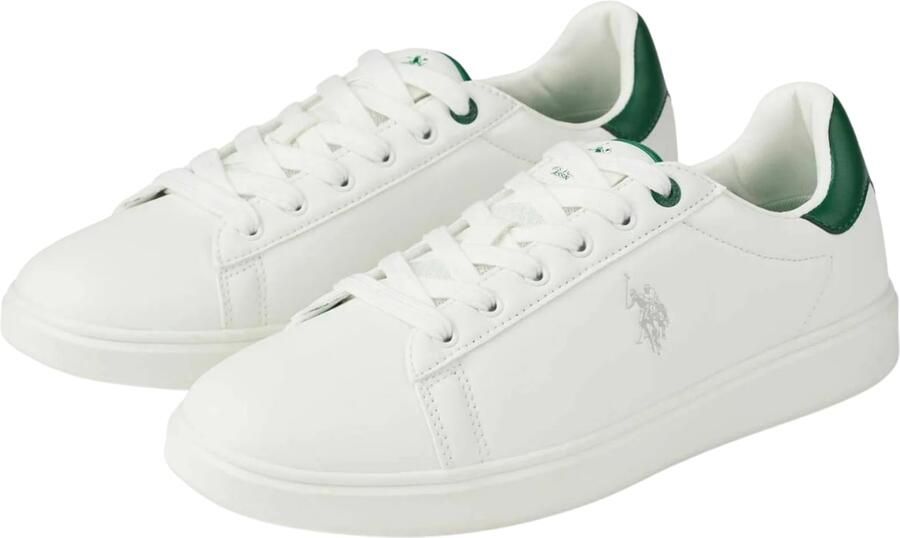 U.S. POLO ASSN. Sneakers laag ' UMByron ' wit - Foto 5