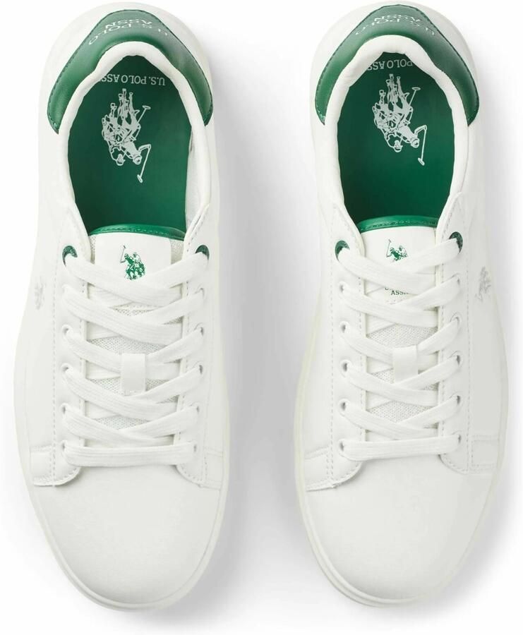 U.S. POLO ASSN. Sneakers laag ' UMByron ' wit - Foto 2