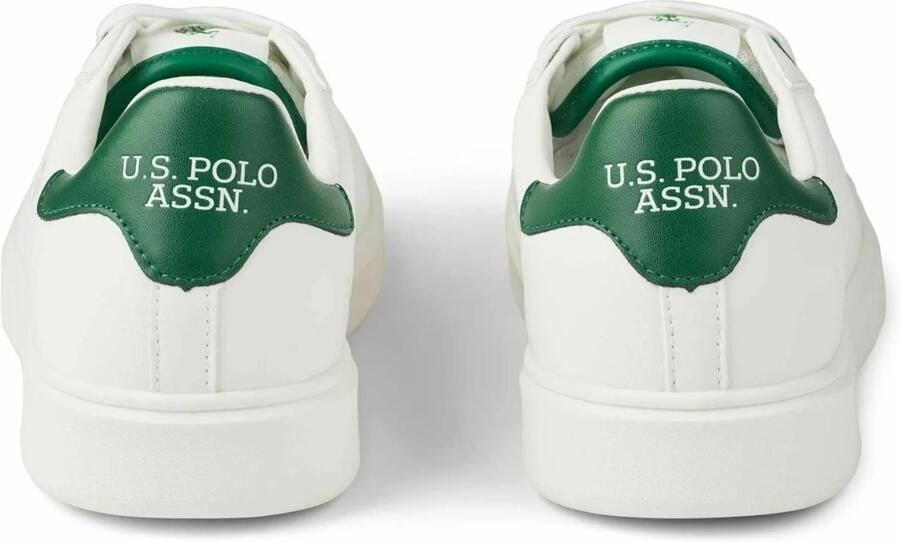 U.S. POLO ASSN. Sneakers laag ' UMByron ' wit - Foto 4