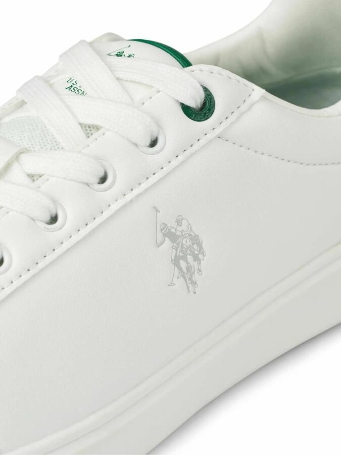 U.S. POLO ASSN. Sneakers laag ' UMByron ' wit - Foto 3