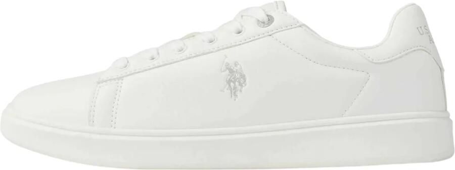 U.S. POLO ASSN. Sneakers laag ' UMByron ' wit