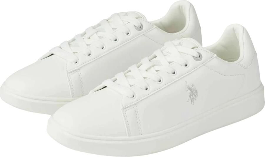U.S. POLO ASSN. Sneakers laag ' UMByron ' wit - Foto 4