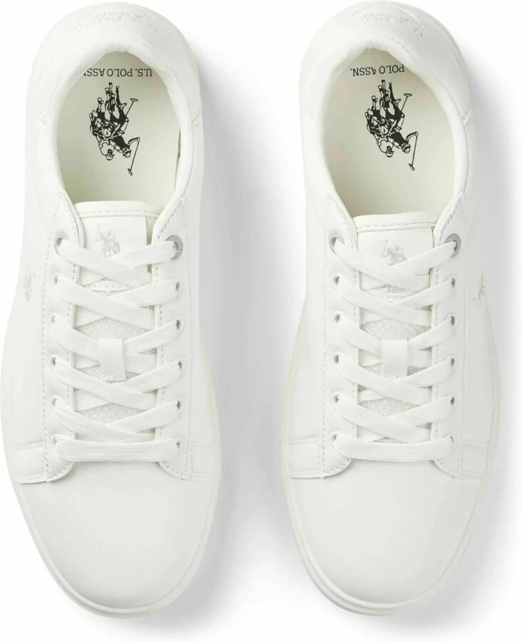 U.S. POLO ASSN. Sneakers laag ' UMByron ' wit - Foto 2
