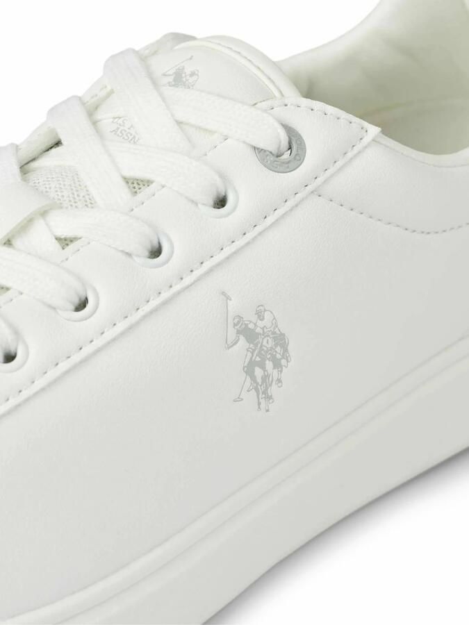 U.S. POLO ASSN. Sneakers laag ' UMByron ' wit - Foto 3