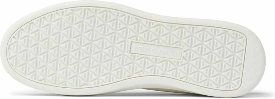 U.S. POLO ASSN. Sneakers laag ' UMByron ' zwart wit - Foto 6
