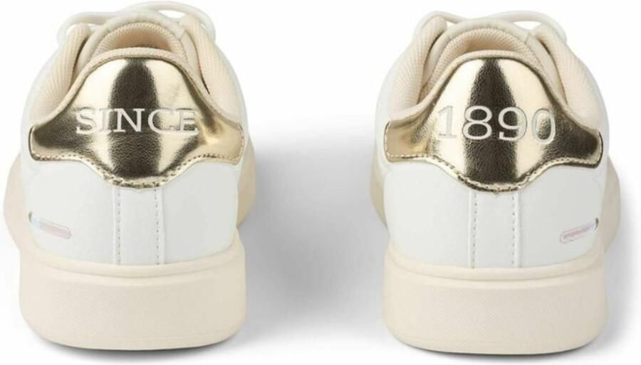 U.S. POLO ASSN. Sneakers laag 'UWMarlyn' goud wit - Foto 5