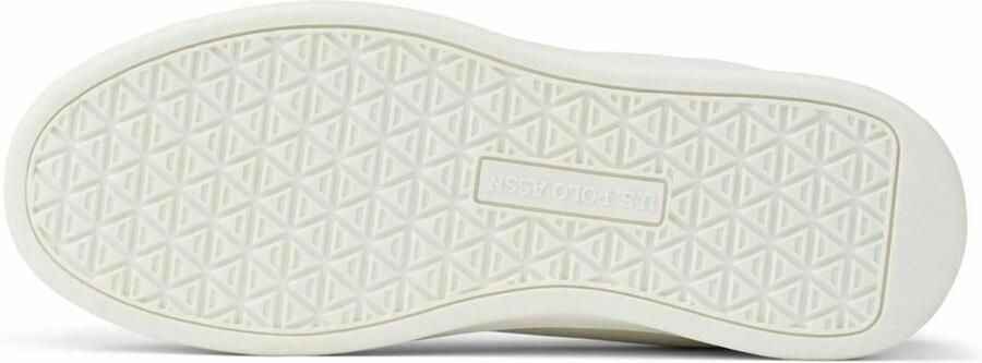 U.S. POLO ASSN. Sneakers laag 'UWMarlyn' lichtblauw wit - Foto 6