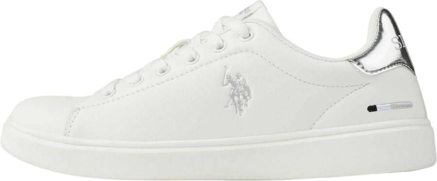 U.S. POLO ASSN. Sneakers laag 'UWMarlyn' wit