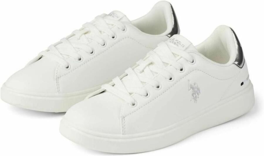 U.S. POLO ASSN. Sneakers laag 'UWMarlyn' wit - Foto 3
