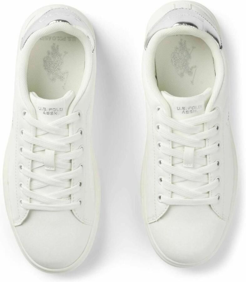 U.S. POLO ASSN. Sneakers laag 'UWMarlyn' wit - Foto 2