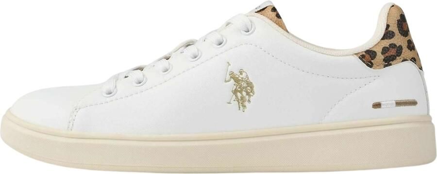 U.S. POLO ASSN. Sneakers laag ' UWMarlyn ' wit