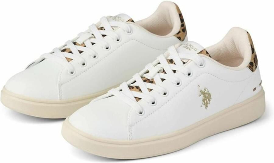 U.S. POLO ASSN. Sneakers laag ' UWMarlyn ' wit - Foto 4