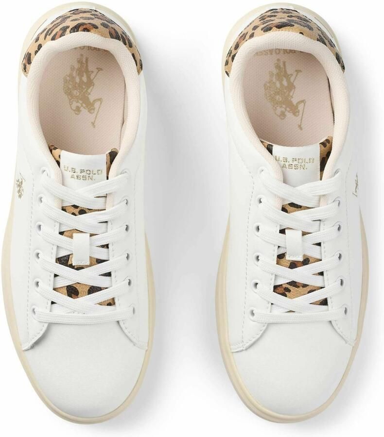 U.S. POLO ASSN. Sneakers laag ' UWMarlyn ' wit - Foto 2
