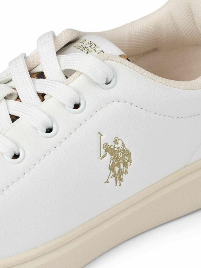 U.S. POLO ASSN. Sneakers laag ' UWMarlyn ' wit - Foto 3