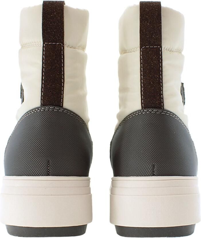U.S. POLO ASSN. Snowboots beige zwart - Foto 3