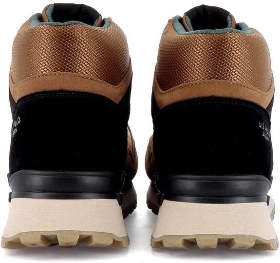 US POLO ASSN. Veterboots 'Aron' cognac zwart - Foto 5