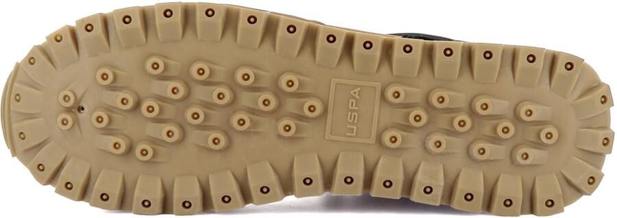 US POLO ASSN. Veterboots 'Aron' cognac zwart - Foto 6