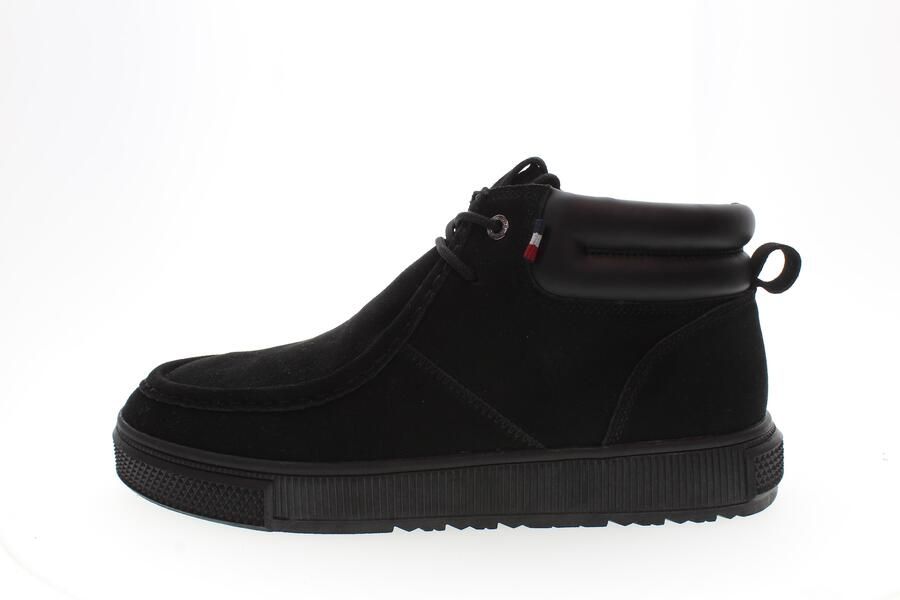 U.S. POLO ASSN. Veterboots 'Bayard' grijs zwart