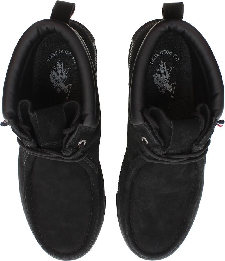 U.S. POLO ASSN. Veterboots 'Bayard' grijs zwart - Foto 2