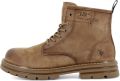 US POLO ASSN. Veterboots 'Berny' donkerbeige - Donkerbeige